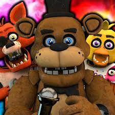 Freddy Fazbear's Pizza - YouTube Fnaf Redesigns, Rockstar Freddy, Fazbear Frights, Foxy Fnaf, Toy Freddy, Abc Mouse, Fnaf Sfm, Laugh Track, Baby Teddy Bear