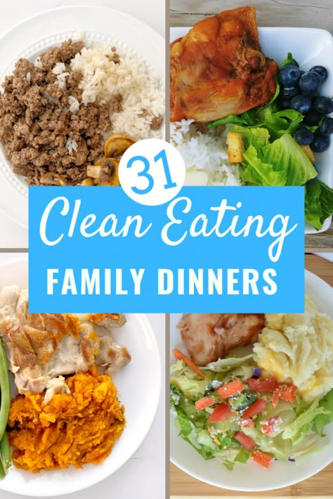 clean eating dinner ideas Clean Eating Dinner Ideas, Clean Eating Family, Low Calorie Tortilla, Health Beet, 1200 Calorie Diet Meal Plans, Clean Dinners, Clean Eating Recipes For Dinner, Clean Eating Meal Plan, Delicious Clean Eating