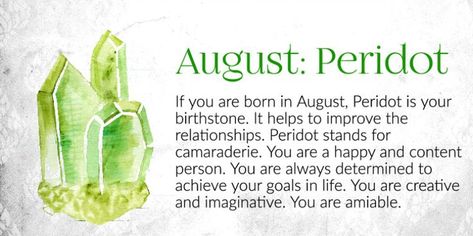 Zodiac Birthstones, Mineral Chart, Tattoo Bible, Fb Games, Birth Stones, Leo Quotes, Birthday Stone, Poems Quotes, August Born