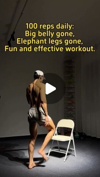 FitnessDong on Instagram: "#homeworkout #homefitness #bellyfat" Workouts For Flat Stomach Men, Way To Go Images, Stomach Exercises For Men At Home, Lose Belly Fat Workout Men, Abdominal Exercises For Men, Men Belly Fat Workout, Yoga For Belly Fat Loss, Daily Exercise Routines, Home Exercise Routines