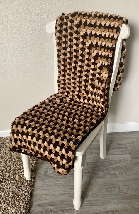 Brown Crochet Blanket, Brown Granny Square, Crochet Granny Square Blanket Pattern, Granny Square Blanket Patterns, Baby Granny Square Blanket, Granny Square Throw Blanket, Crochet Granny Square Throw, Crochet Granny Square Baby Blanket, Granny Square Blanket Pattern