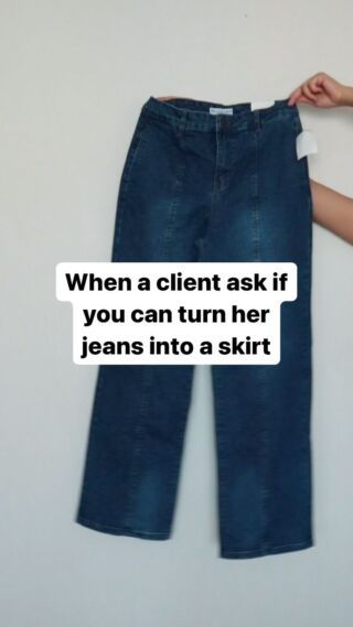 How to Upcycle Jeans into a Denim Maxi Skirt - Paper Michey Denim Maxi Skirt Diy Old Jeans, How To Turn Denim Jeans Into A Skirt, Jeans Into Maxi Skirt, Diy Jean Maxi Skirt, Diy Long Denim Skirt, Diy Long Denim Skirt From Jeans, Upcycle Jeans To Skirt, Denim Skirt From Jeans Diy, Make A Skirt Out Of Jeans