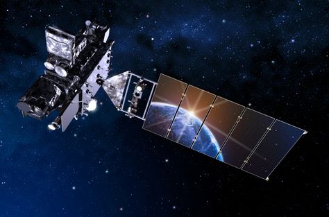 Most advanced geostationary weather satellite is ready to launch Weather Satellite, Nasa Launch, Moon Phase Calendar, Space Launch, Whirlpool Galaxy, Space News, Cape Canaveral, Earth Orbit, Earth From Space