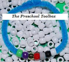 Easter Pony Bead Story Bracelets - helping kids retell the events leading to Easter- using this tomorrow for primary Easter Story Crafts, Christ Centered Easter, Easter Lessons, Easter Sunday School, Easter School, Easter Preschool, Easter Activities For Kids, Easter Story, Vbs Crafts