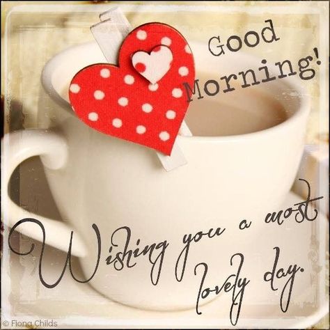 Julie King on Twitter: "💖☕☕ Good morning Davide have a beautiful day...… " Morning Greetings Quotes, Morning Blessings, Good Morning Sunshine, Good Morning Picture, Good Morning Coffee, Wishes Images, Good Morning Friends, Morning Pictures, Good Morning Good Night