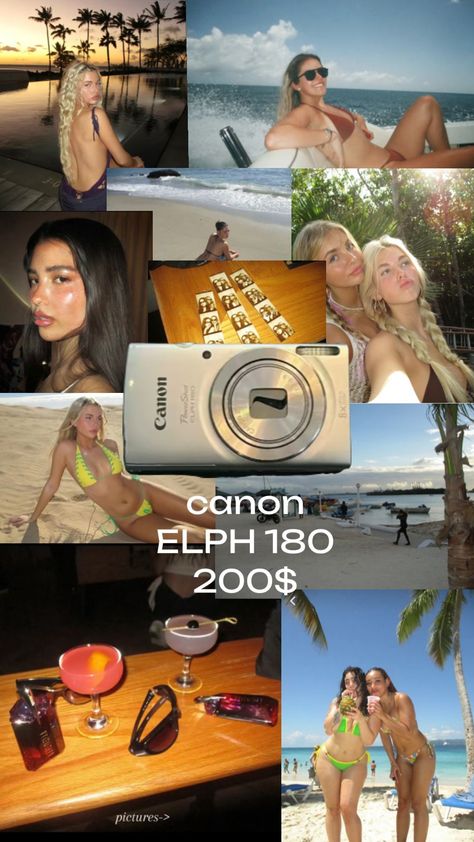 canon elph 180 digital camera #digitalcamera #canonelph180 Film Camera Photography, Digital Pics, Best Digital Camera, Canon Digital Camera, Old Cameras, Creative Photography Techniques, Photo Editing Tricks, Best Photo Poses, Canon Camera