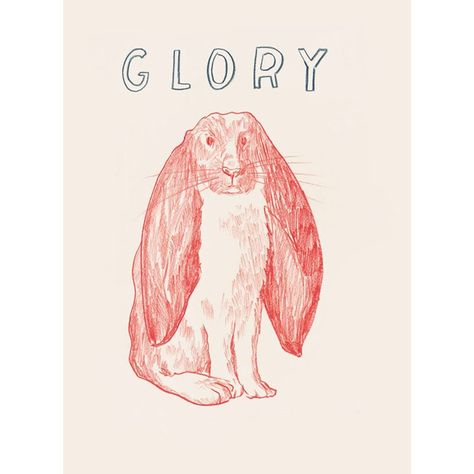 Dave Eggers, Untitled (Glory) Dave Eggers, Anniversary Art, Time Drawing, White Rabbits, Donnie Darko, Sore Eyes, Artist Bio, Web Comics, Printing Press