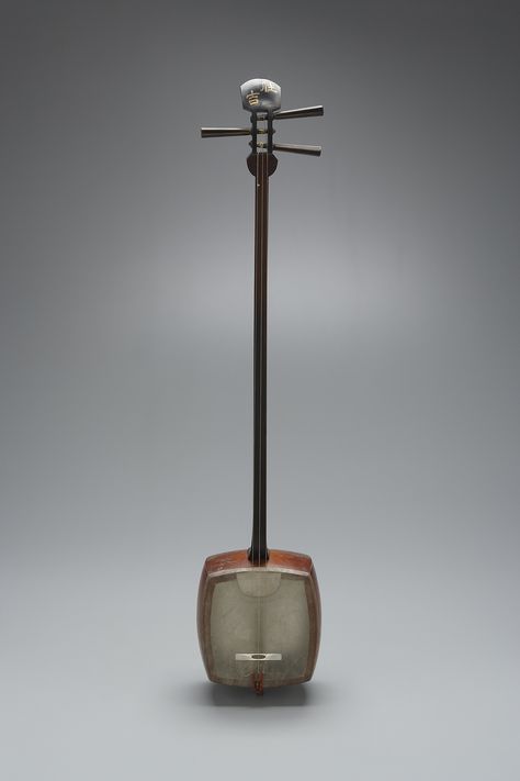 Shamisen | Yale School of Music Shamisen Instrument, Japanese Instruments, Musical Academia, Oc Aesthetic, Heavy Burden, Memoirs Of A Geisha, Cat Skin, Decorative Bird Houses, Japanese History