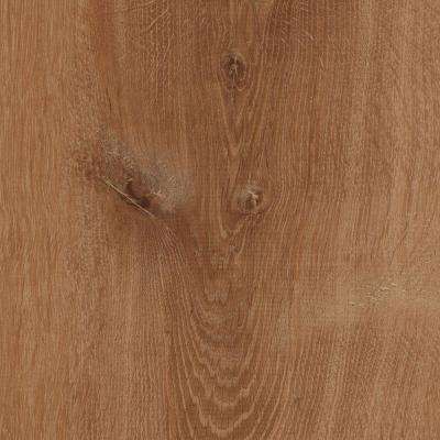 8.7 in. x 47.6 in. Golden Oak Auburn Luxury Vinyl Plank Flooring (20.06 sq. ft. / Case) Restore Wood, Residential Flooring, Vinyl Style, Basement Renovation, Resilient Flooring, Luxury Vinyl Plank Flooring, Durable Flooring, Basement Flooring, Floor Colors