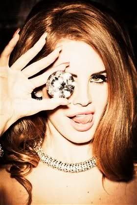 Lana Del Rey - Diamond Ride Lana Del Rey, Love Lana Del Rey, Lana Rey, Raw Color, Elizabeth Grant, Ellen Von Unwerth, Nickel Allergy, German Fashion, Lana Del Ray