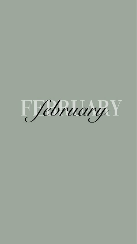 Instagram Highlight Covers Months, 2024 Recap Instagram Post, Birthday Month Wallpaper, February Aesthetic Month, Months Template, Insta New Post, Valentines Day Backgrounds, Month Wallpaper, Monthly Recap