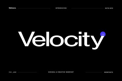 Velocity - Premium Sans-Serif font, Sans-Serif ft. luxury & branding - Envato Elements Popular Font, Branding Luxury, Profile Banner, Instagram Fonts, Font Sans Serif, Geometric Font, Modern Sans Serif Fonts, Instagram Font, Brand Consistency