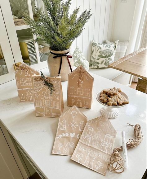 Gingerbread cookies