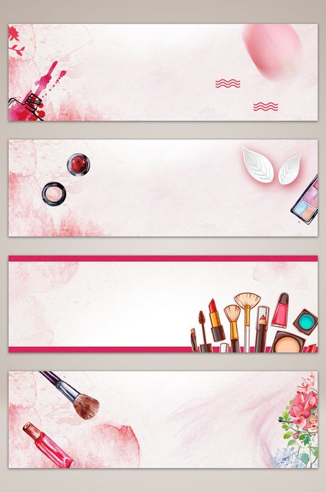 Pink Drawing Cosmetics Beauty Banner Poster Background#pikbest#Backgrounds#海报banner背景#Fresh Beauty Parlour Poster Background, Nail Poster Design, Beauty Parlour Banner Design, Beauty Banner, Beauty Logo Makeup, Makeup Poster, Makeup Logo Design, Beauty Salon Posters, Pink Drawing