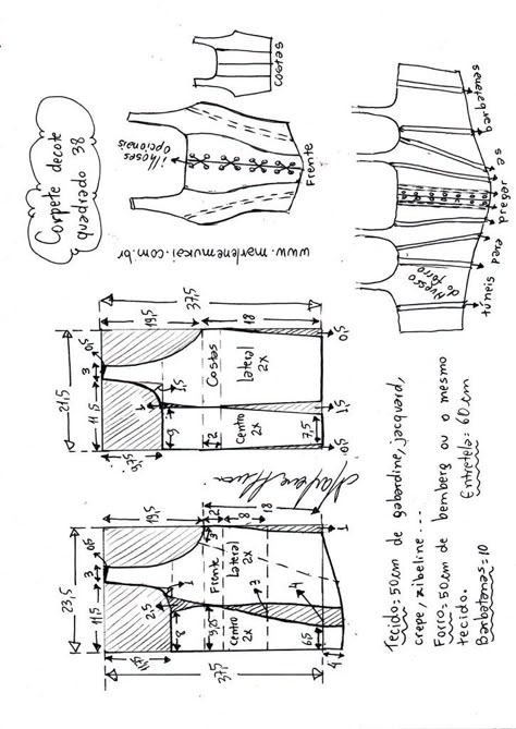 Corset Pattern Tutorial, Corset Tutorial, Clothing Pattern Design, Cropped Corset, Corset Sewing Pattern, Corset Pattern, Kampot, Fashion Design Patterns, Diy Clothes Design