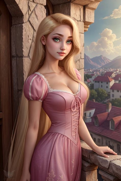 ArtStation - Rapunzel Dark Disney Princess, Princesas Disney Anime, Frozen Wallpaper, Rapunzel And Flynn, Disney Princess Artwork, Fantasy Princess, Princess Rapunzel, Disney Rapunzel, Disney Princess Pictures