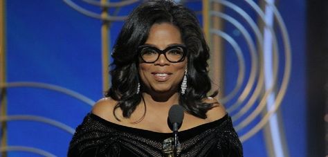 Oprah Winfrey’s Golden Globes speech is all everybody is talking about Iconic Black Women, Award Acceptance Speech, Best Motivational Speech, Oprah Winfrey Show, Career Vision Board, Motivational Speech, Black Hollywood, Interesting Topics, Inspiring Women