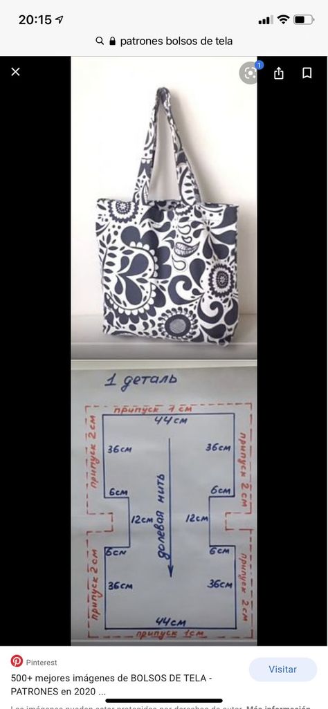 Tote Bags Sewing, Diy Tote Bag, Sewing Purses, Duffle Bag Patterns, Diy 0AA Återvinna Jeans, Diy Hidden Storage, Craft Storage Furniture, Furniture With Storage, Bench Diy, Diy Bag Designs, Diy Bags Patterns, Diy Storage Cabinets, Diy Craft Room