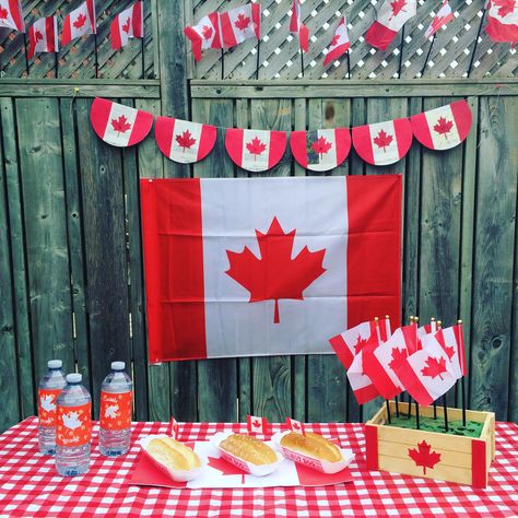 Happy Canada Day 2017 Canada Day Decorations, Canadian Party, Canada Day Party, Day Party Decor, Instagram Username Ideas, Happy Canada Day, Canada Eh, Canada Day, Aesthetic Photography Grunge