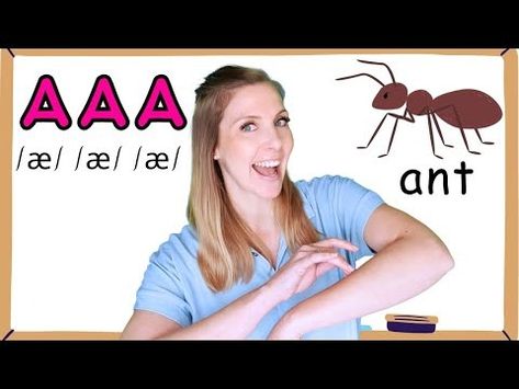 Fun ABC Phonics Chant for Kids: A to Z Letter Sounds and Actions! - YouTube Abc Sounds, Tk Classroom, A To Z Letter, Preschool Phonics, Abc Phonics, Z Letter, Phonics Song, Morning Songs, Spelling Rules