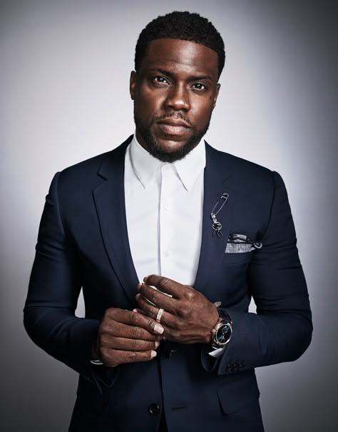 He's one of America's most famous funnymen, but here's what most people don't see: Kevin Hart is often in his office, running a far more ambitious comedy machine. Kevin Hart Height, Kevin Hart Quotes, Famous Black People, The Comedian, Black Men Hairstyles, Black Actors, Famous Black, Kevin Hart, Black Man