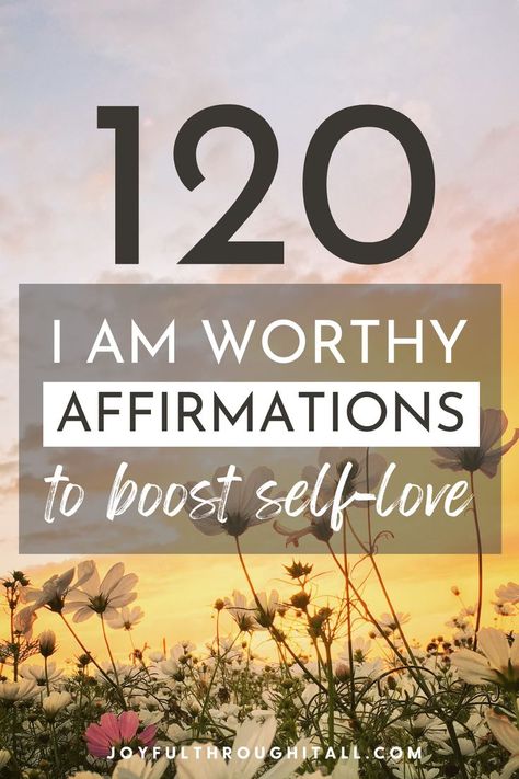 daily affirmations i am worthy, Affirmation Quotes, I Am Worthy Of Love, I Am Capable, Daily Positive Affirmations Self Love Words Of Affirmation, Positive Self Love Affirmation Quotes, Women Affirmation Quotes, You Are Quotes Inspirational, Daily Affirmations Positive, I Am Strong Affirmations, Positive Daily Affirmations For Women, Self Care Affirmation Quotes, Positive Quotes For Life Inspiration