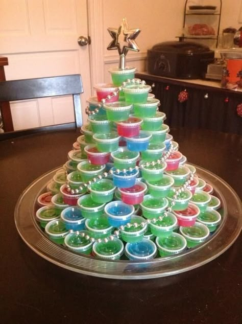 Christmas Party Friends, Ugly Sweater Party Ideas, Tacky Christmas Party, Annual Christmas Party, Sweater Party Ideas, Ugly Sweater Christmas Party, Christmas Games For Adults, Adult Christmas Party, Christmas Jello Shots