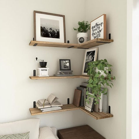 Rustic Wood Floating Shelves Set of 6
Floating Shelves for Wall Decor, Farmhouse Shelf for Bedroom, Bathroom Storage Shelves, Book Shelves for Living Room - Rustic Brown
Extra storage space. Home Decor Inspo, Amazon Home Finds, Library Book Shelf,
#affiliate #amazonfinds #bookshelf #organization #storage Float Shelf, Shelf For Bedroom, Long Floating Shelves, Shelves For Living Room, Rustic Wood Floating Shelves, Farmhouse Shelf, Shelves For Wall, Wall Decor Farmhouse, Wooden Floating Shelves