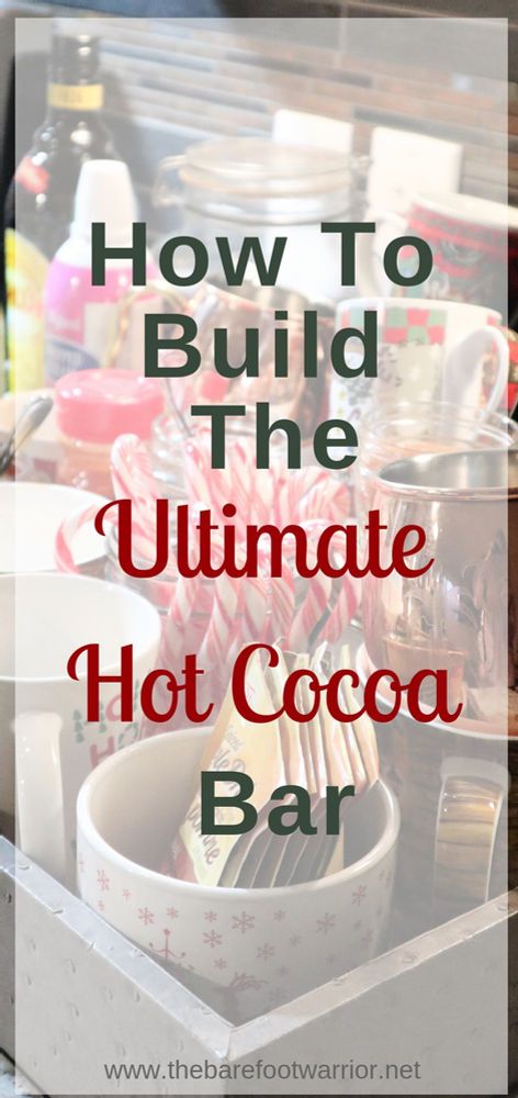 Holiday Hot Cocoa Bar, Hot Cocoa Bar Christmas, Hot Chocolate Bar Party, Christmas Hot Chocolate Bar, Hygge Aesthetic, Cocoa Party, Hot Chocolate Bar, Christmas Hot Chocolate, Hot Coco