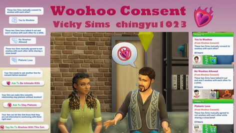 Sims 4 Woohoo, Sims 4 Woohoo Mod, Sims Woohoo, Sims 4 Hair Male, Sims 4 Traits, Cc Folder, Play Sims 4, Free Sims 4, Sims 4 Game Mods