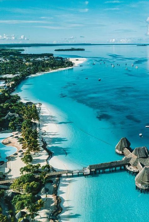 🌹Joanne Johnson🌹❤️🤍💙🌹🌹🌹❤️🤍💙 on Twitter: "Zanzibar, Tanzania 🇹🇿 #Ocean #Beach #BlueWaters #CrystalClearWaters… " Zanzibar Travel, Dream Travel Destinations, Most Beautiful Beaches, Most Beautiful Cities, Vacation Places, Beautiful Places In The World, Beautiful Places To Travel, Pretty Places, Places Around The World