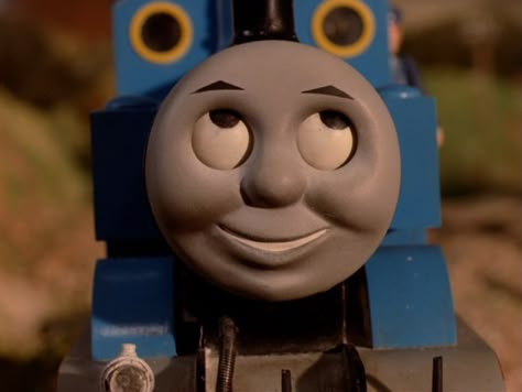 Thomas Core, Train Gif, Thomas Engine, Thomas And Friends Trains, Japanese Titles, Red Engine, Childhood Tv Shows, Discovery Kids, Marty Mcfly