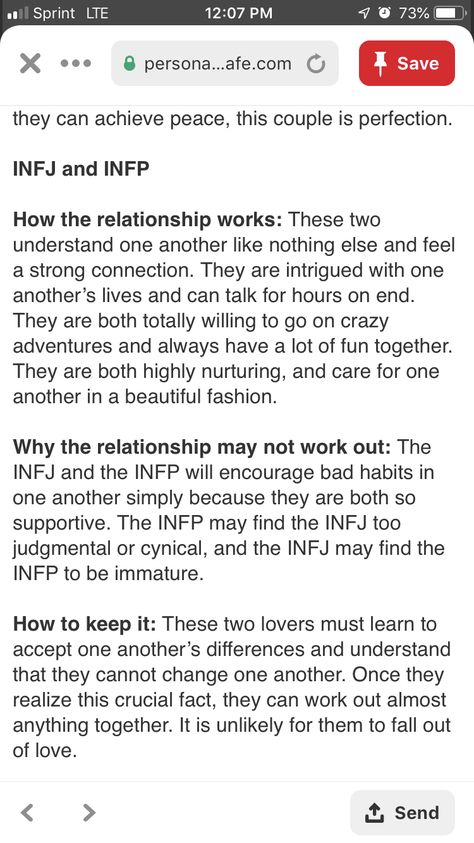 Infj & infp compatibility Infp Personality Men, Infj And Infp Couple, Infp And Infj Duo, Infj Infp Couple, Infp Isfj Relationship, Infj Compatibility Relationships, Infp And Infj Love, Infj Infp Relationships, Enfp And Infj Relationships