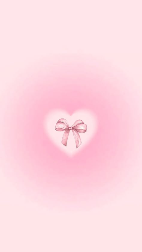 Pink Background, Home Ideas, Ribbon, Pink