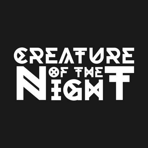 Creature Of The Night Gothic Motif Love Monsters, Night Mood, Creature Of The Night, Nightmare Moon, Love Monster, Bump In The Night, Creatures Of The Night, Perfectionism, Space Time