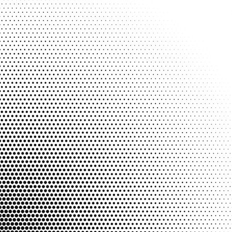 Free vector black and white halftone pat... | Free Vector #Freepik #freevector #halftone-dots #halftone-pattern #screen-tone #halftone-background Photoshop Backgrounds Free Design, Dot Pattern Vector, Background Pattern Design, New Instagram Logo, Halftone Pattern, Space Phone Wallpaper, Abstract Circle, Halftone Dots, Dot Texture