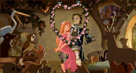 Disney's Enchanted ~ Giselle Enchanted Movie, Giselle Enchanted, Dreamworks Art, Disney Enchanted, My Prince, Disney Live Action, Old Disney, Disney Studios, Cartoon Shows