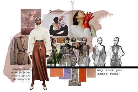 this artist uses great imagery to show the aesthetic being communicated and does a great job of layering images for visual appeal. source: https://www.shelbysovos.com/ Digital Mood Board Fashion, Fashion Concept Board Ideas, Concept Board Fashion, Digital Fashion Portfolio, Fashion Concept Board, Fashion Design Concept, Fashion Lookbook Design, Fashion Design Inspiration Board, Mood Board Fashion Inspiration