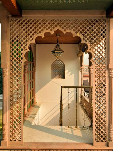 Pooja Room Door, Temple Design For Home, Indian Home Interior, Casa Country, Moroccan Interiors, Pooja Room Door Design, Pooja Room Design, Room Door Design, Puja Room