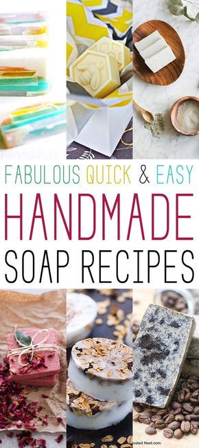 Diy Soap Bars, Savon Diy, Săpunuri Handmade, Handmade Soap Recipes, Diy Soaps, Cottage Market, Soap Making Supplies, Easy Handmade, Homemade Soap Recipes