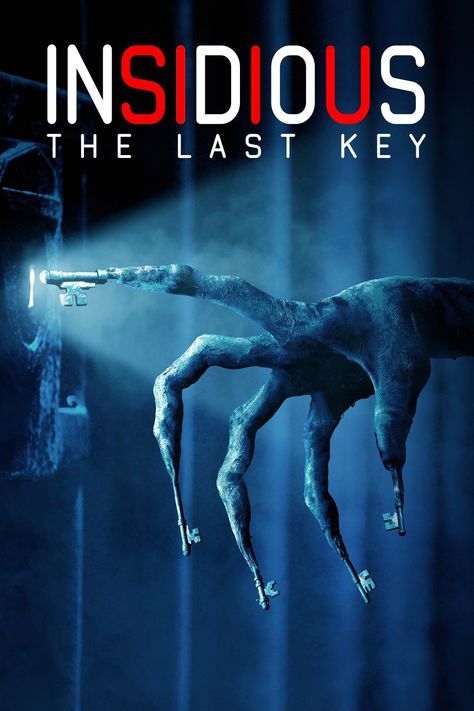 Insidious: The Last Key Insidious The Last Key, Jane Foster, رعب نفسي, Tv Series Online, The Last, Horror Movie Posters, Disney Films, Scary Movies, Hd Movies