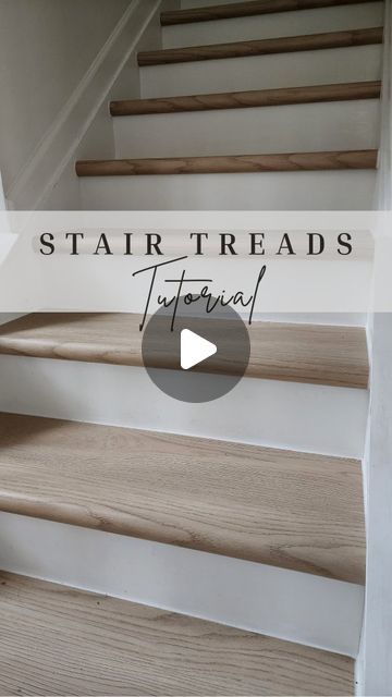 Vinyl Plank Flooring Stairs Ideas, Vinyl Stairs Staircases, Restaining Stairs, Diy Stair Caps, Luxury Vinyl Stairs, No Carpet Stairs Ideas, Lvp Flooring On Stairs, Vinyl Flooring Stairs, Stair Area Design