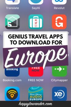 Plane Hacks, Best Travel Apps, Travel Apps, International Travel Tips, Trip To Europe, Travel Tech, Voyage Europe, European Destinations, European Vacation