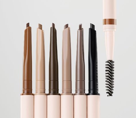 Waterproof eyebrow pencil