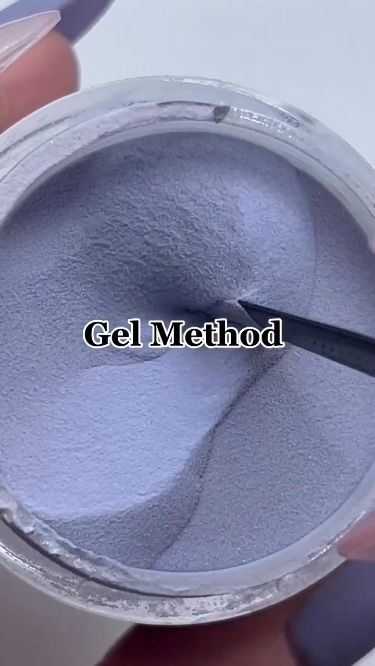 Gel Method Using Dip Powder 💜 Gel Over Dip Powder, How To Do Powder Nails, Painting Gel Nails, How To Do Dip Powder Nails, How To Do Dip Nails, Gel Dip Nails Powder, Acrylic Dip Nails Powder, Nail Inspo Dip Powder, Nail Powder Designs