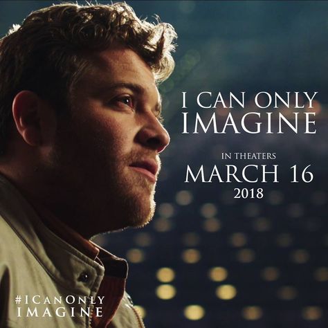 Watch the #trailer 4 the Erwin Brothers new #movie 'I Can Only Imagine'! http://bit.ly/2vQLbFg  #Christian #film #Family #MondayMotivation Life Changing Movies, Family Friendly Movies, Must See Movies, Mercy Me, Christian Movie, Movies For Free, I Can Only Imagine, Movie Teaser, Best Speeches