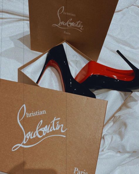 Christian Louboutin - Very Privé Louboutin Heels, Red Bottoms, Louboutin Shoes, Louboutin Pumps, Christian Louboutin Pumps, Christian Louboutin, Pumps, Heels