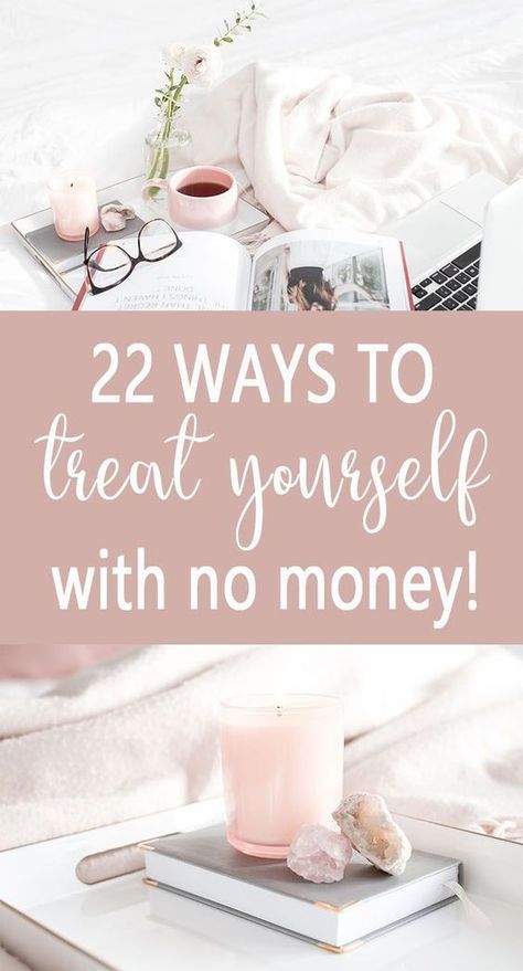 Ways To Treat Yourself, Selfcare Tips, Pastas Recipes, No Spend, No Money, Frugal Living Tips, Self Care Ideas, Self Care Activities, Ways To Save Money