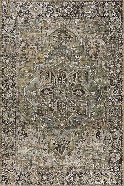 Amazon.com: BoutiqueRugs Matangad Traditional Area Rug - Medium Green, Navy, Charcoal - 8'10" x 12' : Everything Else Sage Green And Dark Blue, Sage Green Area Rug, Solid Hardwood Floors, Green Area Rug, Traditional Area Rug, Bedroom Green, Green Area Rugs, Traditional Rug, Traditional Area Rugs