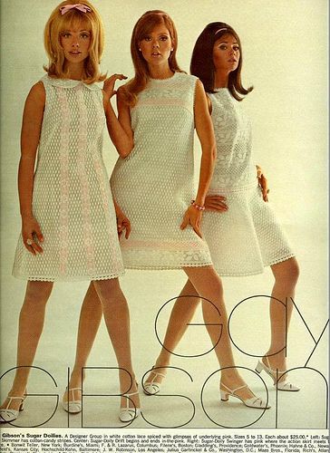 Swinging sixties